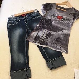 bongo plus size jeans